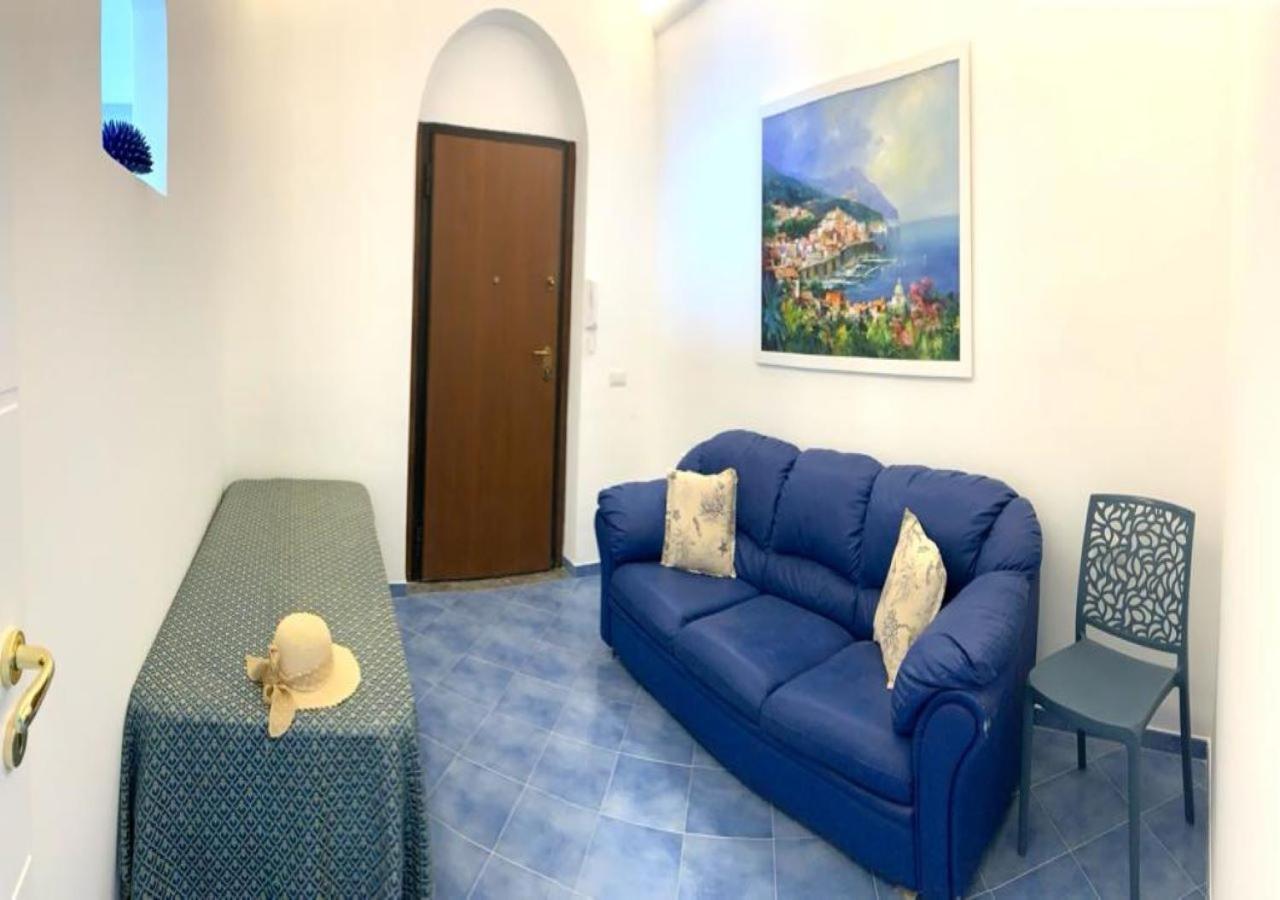 Casa Luisa & Milu , Coastal Retreats In Furore! 외부 사진