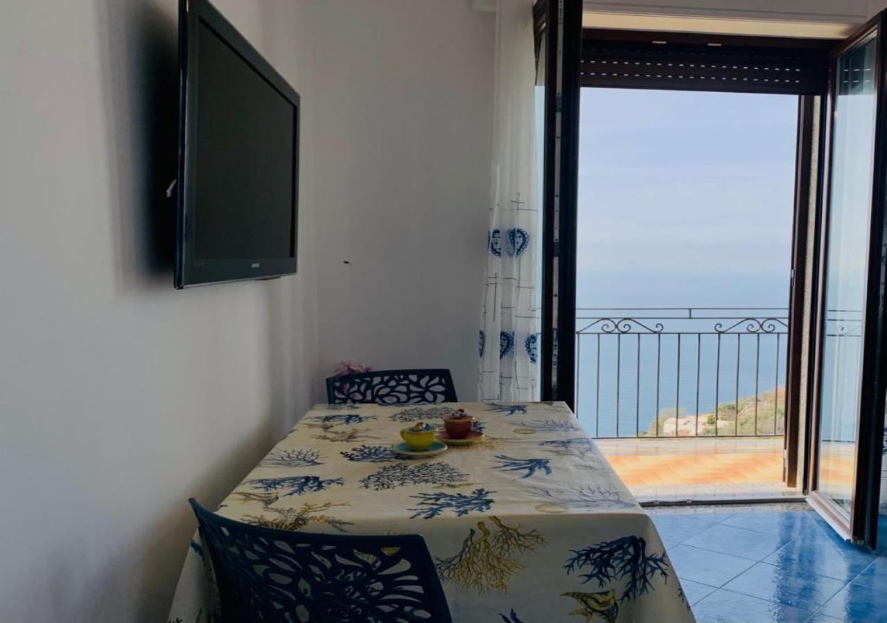 Casa Luisa & Milu , Coastal Retreats In Furore! 외부 사진