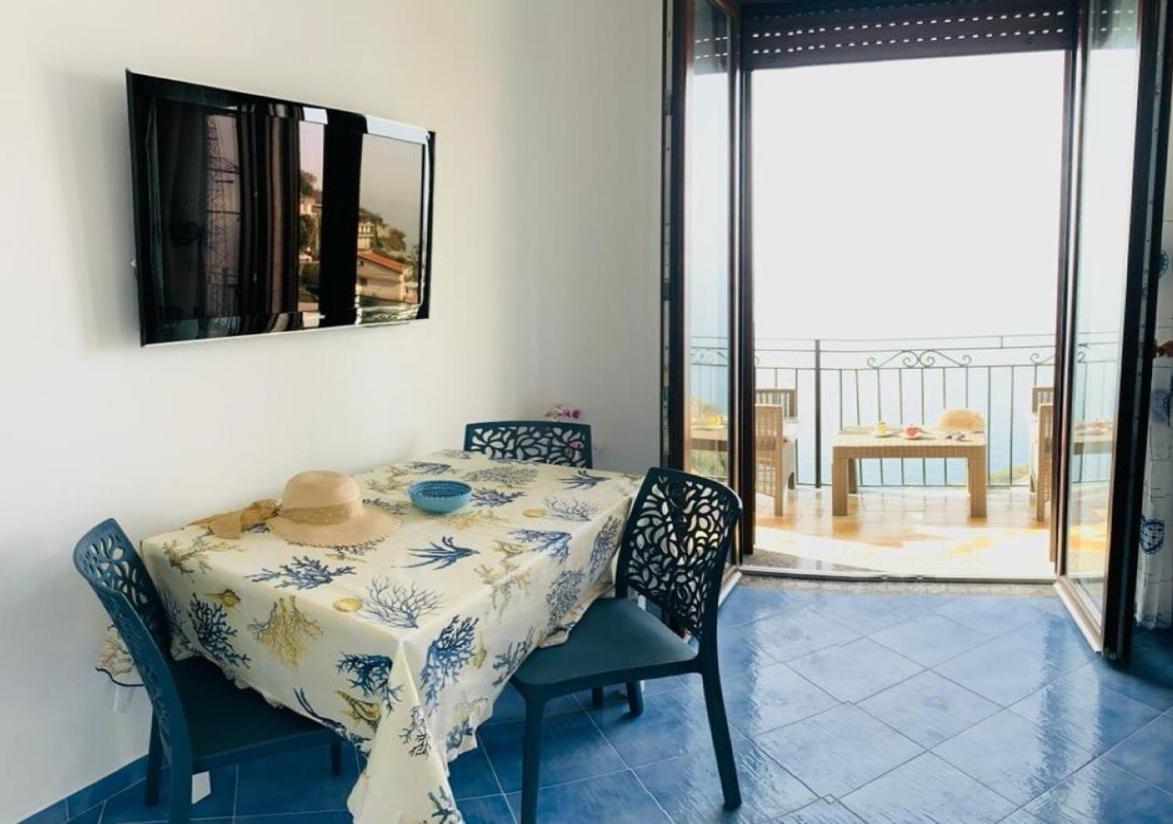 Casa Luisa & Milu , Coastal Retreats In Furore! 외부 사진