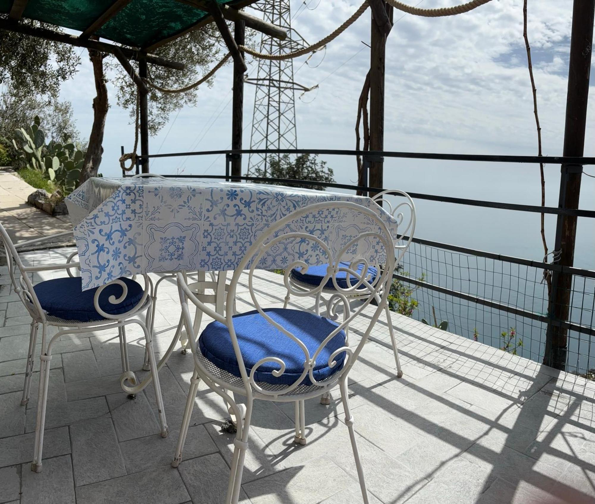 Casa Luisa & Milu , Coastal Retreats In Furore! 외부 사진