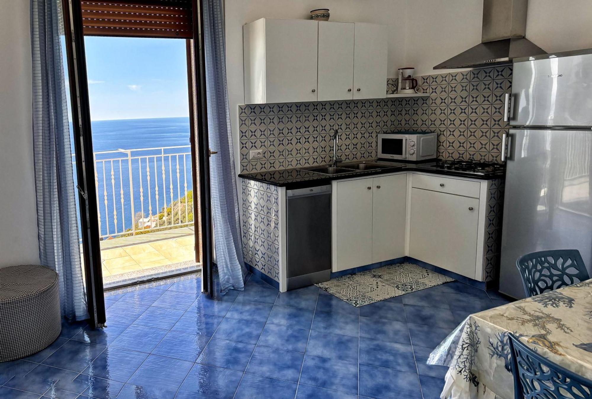 Casa Luisa & Milu , Coastal Retreats In Furore! 외부 사진