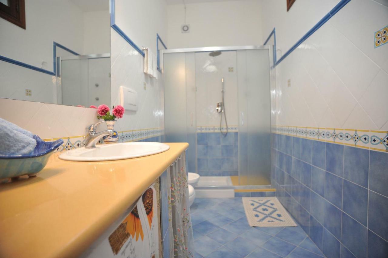 Casa Luisa & Milu , Coastal Retreats In Furore! 외부 사진
