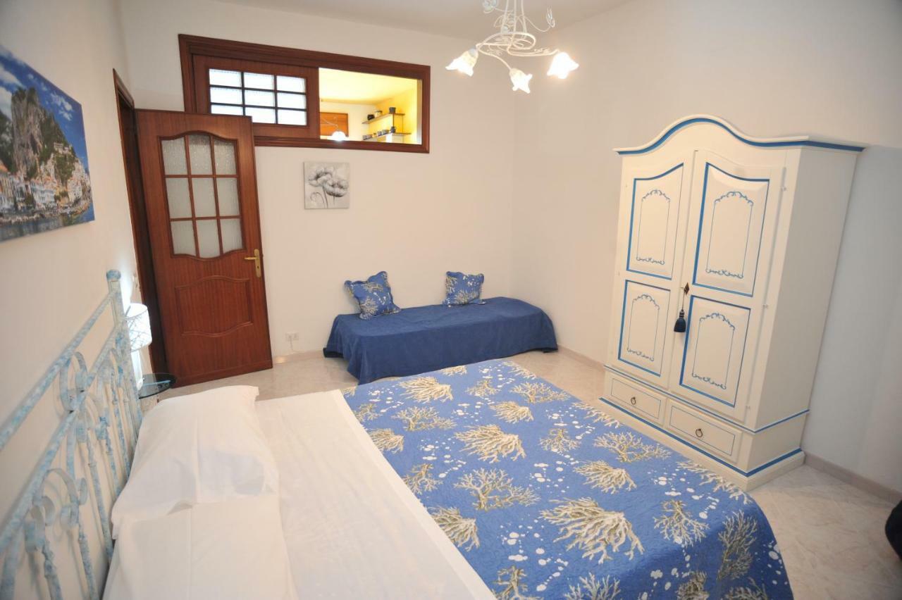 Casa Luisa & Milu , Coastal Retreats In Furore! 외부 사진