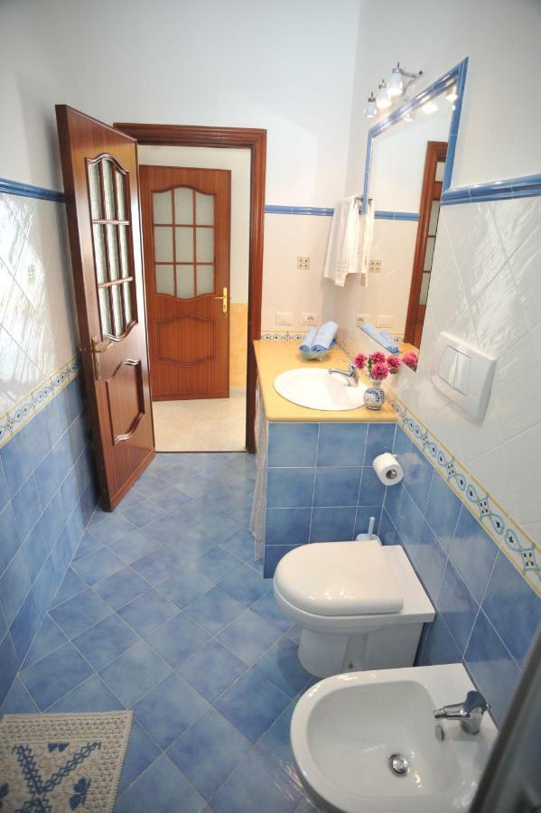 Casa Luisa & Milu , Coastal Retreats In Furore! 외부 사진
